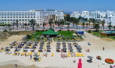 Imagine pentru Medina Solaria & Thalasso 5* valabile pentru Litoral 2025