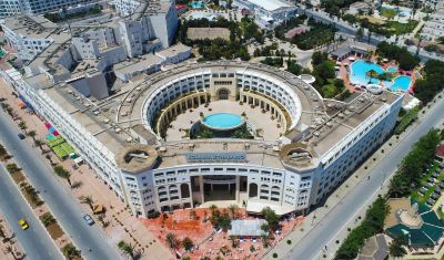 Imagine pentru Medina Solaria & Thalasso 5* valabile pentru Litoral 2025
