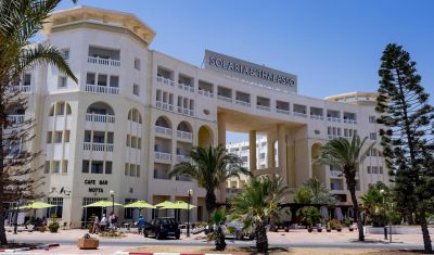 Imagine pentru Medina Solaria & Thalasso 5* valabile pentru Litoral 2025