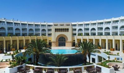 Imagine pentru Medina Solaria & Thalasso 5* valabile pentru Litoral 2025