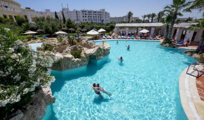 Imagine pentru Medina Solaria & Thalasso 5* valabile pentru Litoral 2025