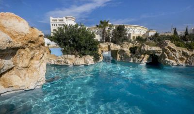 Imagine pentru Medina Solaria & Thalasso 5* valabile pentru Litoral 2025