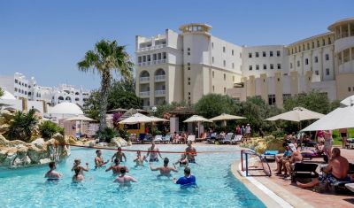 Imagine pentru Medina Solaria & Thalasso 5* valabile pentru Litoral 2025