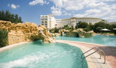 Imagine pentru Medina Solaria & Thalasso 5* valabile pentru Litoral 2025