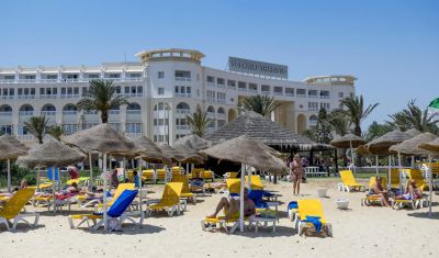 Imagine pentru Medina Solaria & Thalasso 5* valabile pentru Litoral 2025