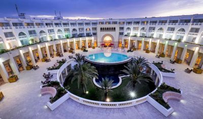 Imagine pentru Medina Solaria & Thalasso 5* valabile pentru Litoral 2025