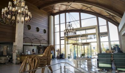 Imagine pentru Mediterranean Village Hotel & Spa 5* valabile pentru Litoral 2025
