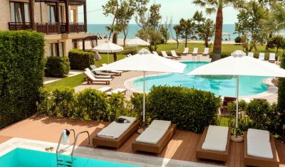 Imagine pentru Mediterranean Village Hotel & Spa 5* valabile pentru Litoral 2025