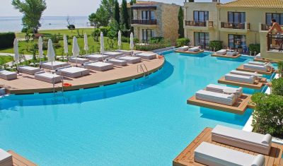 Imagine pentru Mediterranean Village Hotel & Spa 5* valabile pentru Litoral 2025