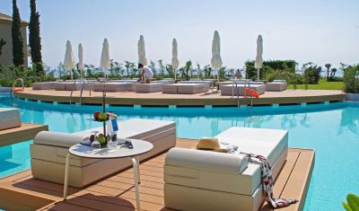 Imagine pentru Mediterranean Village Hotel & Spa 5* valabile pentru Litoral 2025