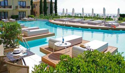 Imagine pentru Mediterranean Village Hotel & Spa 5* valabile pentru Litoral 2025