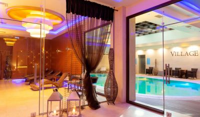 Imagine pentru Mediterranean Village Hotel & Spa 5* valabile pentru Litoral 2025