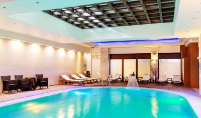 Imagine pentru Mediterranean Village Hotel & Spa 5* valabile pentru Litoral 2025