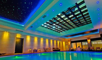 Imagine pentru Mediterranean Village Hotel & Spa 5* valabile pentru Litoral 2025