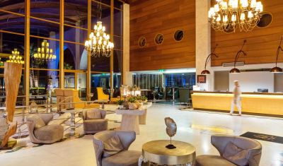 Imagine pentru Mediterranean Village Hotel & Spa 5* valabile pentru Litoral 2025
