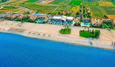 Imagine pentru Mediterranean Village Hotel & Spa 5* valabile pentru Litoral 2025