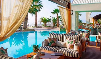 Imagine pentru Mediterranean Village Hotel & Spa 5* valabile pentru Litoral 2025