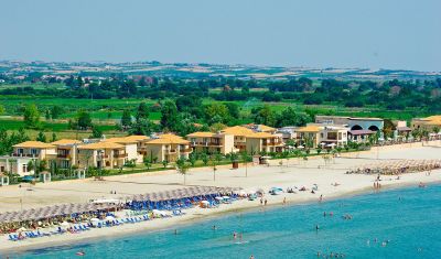 Imagine pentru Mediterranean Village Hotel & Spa 5* valabile pentru Litoral 2025