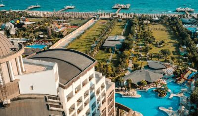 Imagine pentru Melas Lara Hotel 5* valabile pentru Litoral 2025