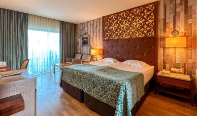 Imagine pentru Melas Lara Hotel 5* valabile pentru Litoral 2025