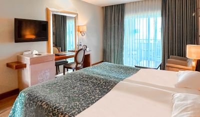 Imagine pentru Melas Lara Hotel 5* valabile pentru Litoral 2025