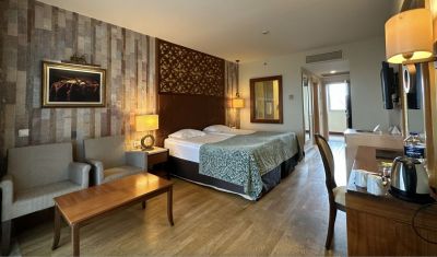 Imagine pentru Melas Lara Hotel 5* valabile pentru Litoral 2025