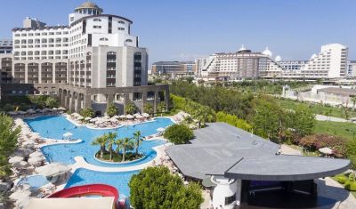 Imagine pentru Melas Lara Hotel 5* valabile pentru Litoral 2025