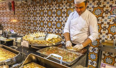 Imagine pentru Melas Lara Hotel 5* valabile pentru Litoral 2025