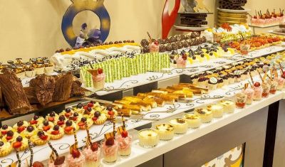 Imagine pentru Melas Lara Hotel 5* valabile pentru Litoral 2025
