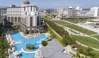 Imagine pentru Melas Lara Hotel 5* valabile pentru Litoral 2025