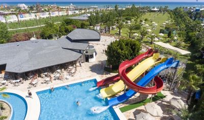 Imagine pentru Melas Lara Hotel 5* valabile pentru Litoral 2025