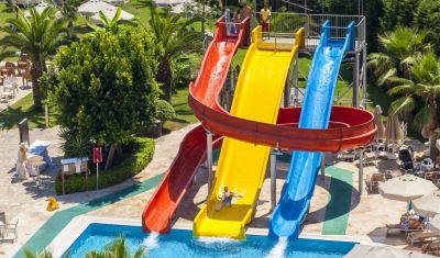 Imagine pentru Melas Lara Hotel 5* valabile pentru Litoral 2025