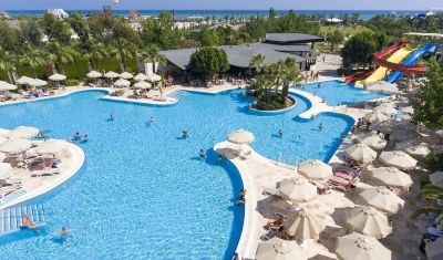 Imagine pentru Melas Lara Hotel 5* valabile pentru Litoral 2025