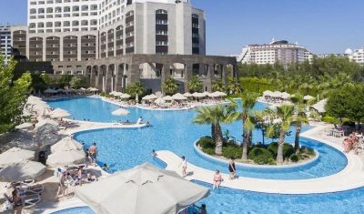 Imagine pentru Melas Lara Hotel 5* valabile pentru Litoral 2025