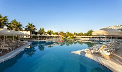 Imagine pentru Melas Lara Hotel 5* valabile pentru Litoral 2025