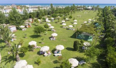 Imagine pentru Melas Lara Hotel 5* valabile pentru Litoral 2025