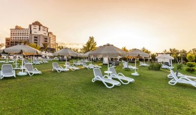 Imagine pentru Melas Lara Hotel 5* valabile pentru Litoral 2025