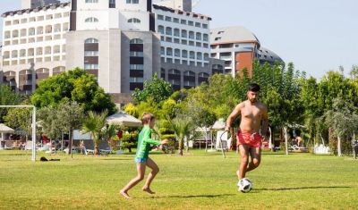 Imagine pentru Melas Lara Hotel 5* valabile pentru Litoral 2025
