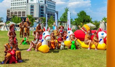 Imagine pentru Melas Lara Hotel 5* valabile pentru Litoral 2025