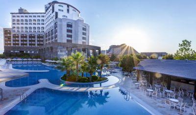 Imagine pentru Melas Lara Hotel 5* valabile pentru Litoral 2025