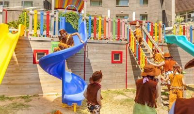 Imagine pentru Melas Lara Hotel 5* valabile pentru Litoral 2025