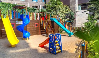 Imagine pentru Melas Lara Hotel 5* valabile pentru Litoral 2025