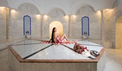 Imagine pentru Melas Lara Hotel 5* valabile pentru Litoral 2025