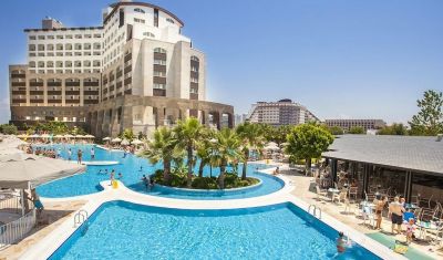 Imagine pentru Melas Lara Hotel 5* valabile pentru Litoral 2025