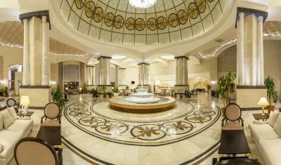 Imagine pentru Melas Lara Hotel 5* valabile pentru Litoral 2025