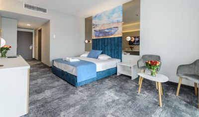 Imagine pentru Mirage Beach Spa Hotel 4* valabile pentru Litoral 2025