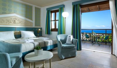 Imagine pentru Mitsis Royal Mare Thalasso & Spa Resort 5* valabile pentru Litoral 2025