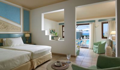 Imagine pentru Mitsis Royal Mare Thalasso & Spa Resort 5* valabile pentru Litoral 2025