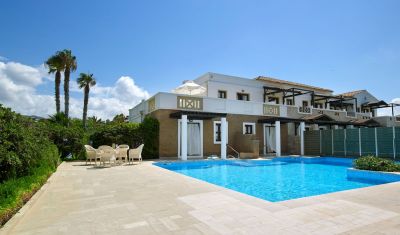 Imagine pentru Mitsis Royal Mare Thalasso & Spa Resort 5* valabile pentru Litoral 2025