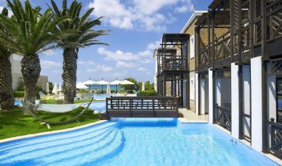 Imagine pentru Mitsis Royal Mare Thalasso & Spa Resort 5* valabile pentru Litoral 2025